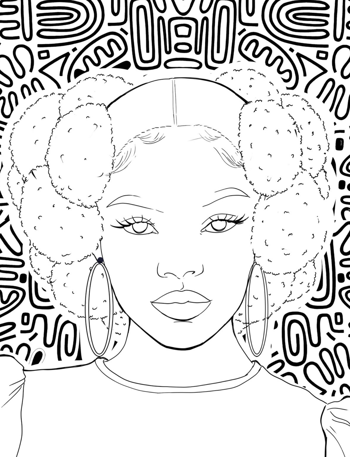 Hairitage-Celebrating The Diversity of Black Women's Hair Vol 1.