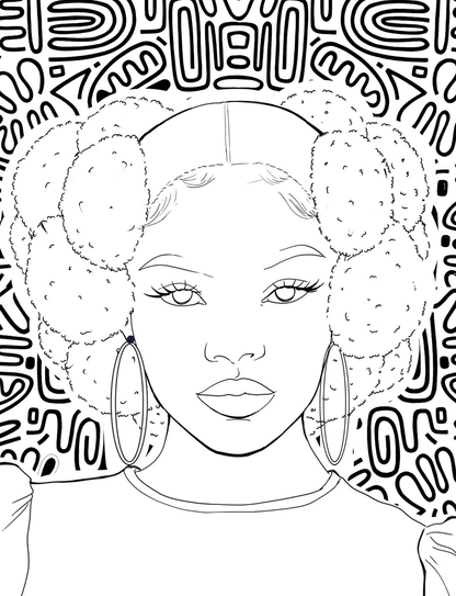 Hairitage-Celebrating The Diversity of Black Women's Hair Vol 1.