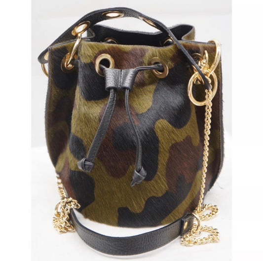 Camille Bucket Bag